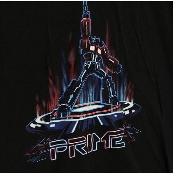 Optimus Prime Tee - Picture 2 of 8